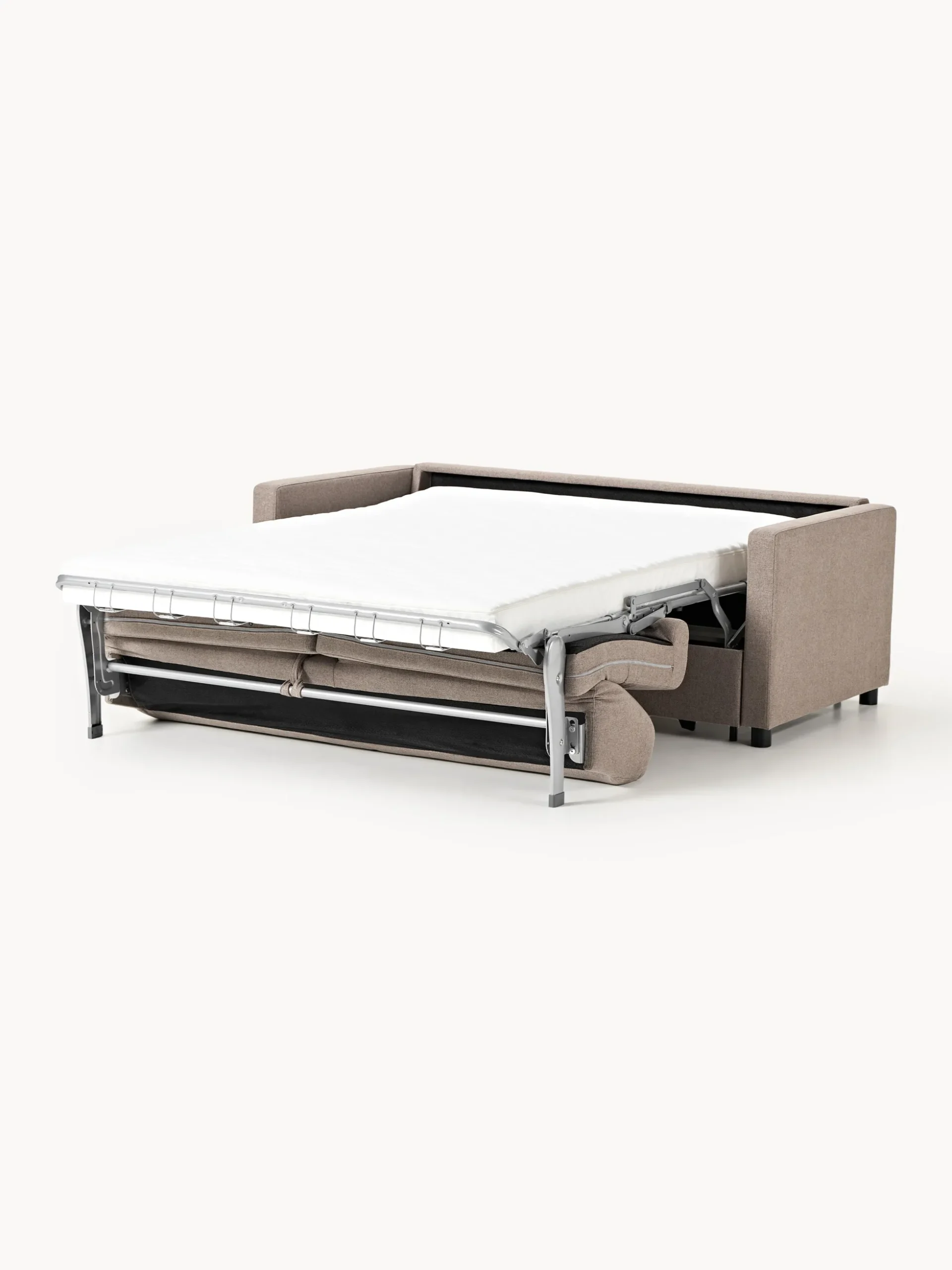 Divano letto 2 posti con materasso Morgan