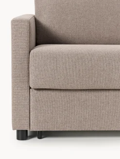 Divano letto 2 posti con materasso Morgan