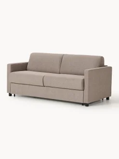 Divano letto 2 posti con materasso Morgan