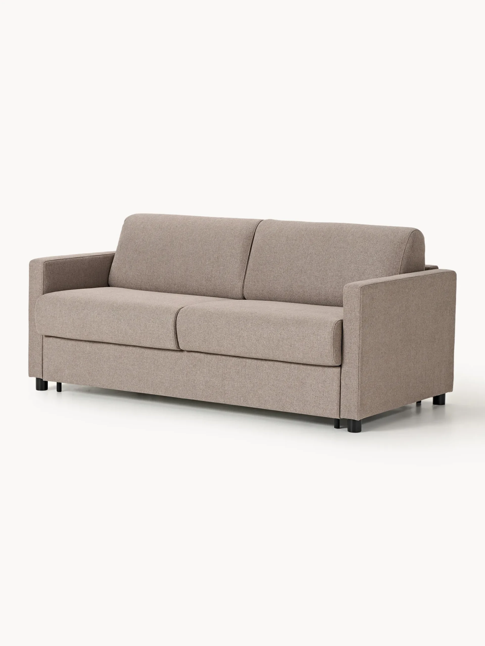 Divano letto 2 posti con materasso Morgan