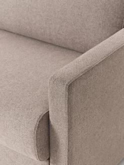 Divano letto 2 posti con materasso Morgan