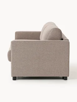 Divano letto 2 posti con materasso Morgan