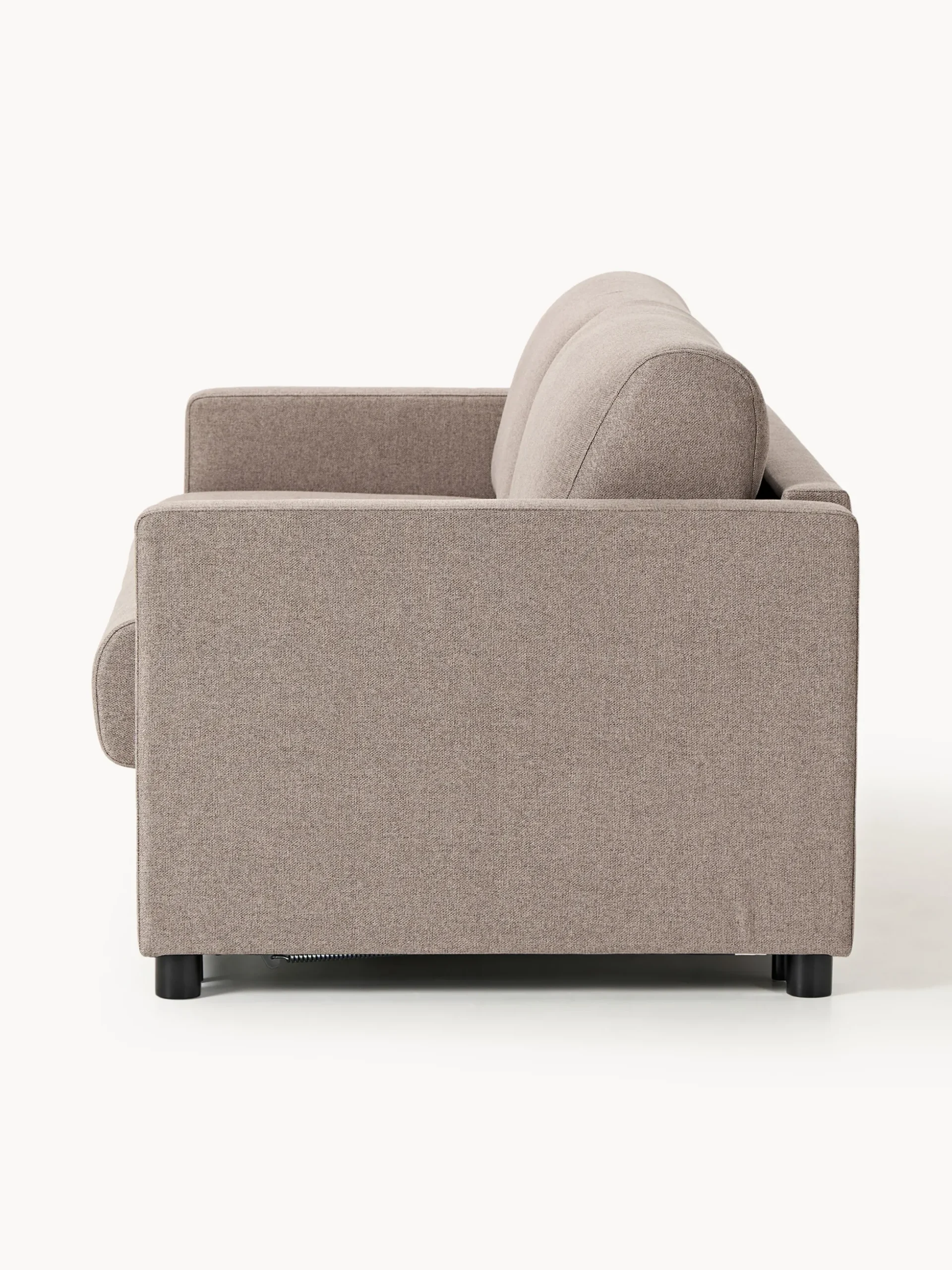 Divano letto 2 posti con materasso Morgan