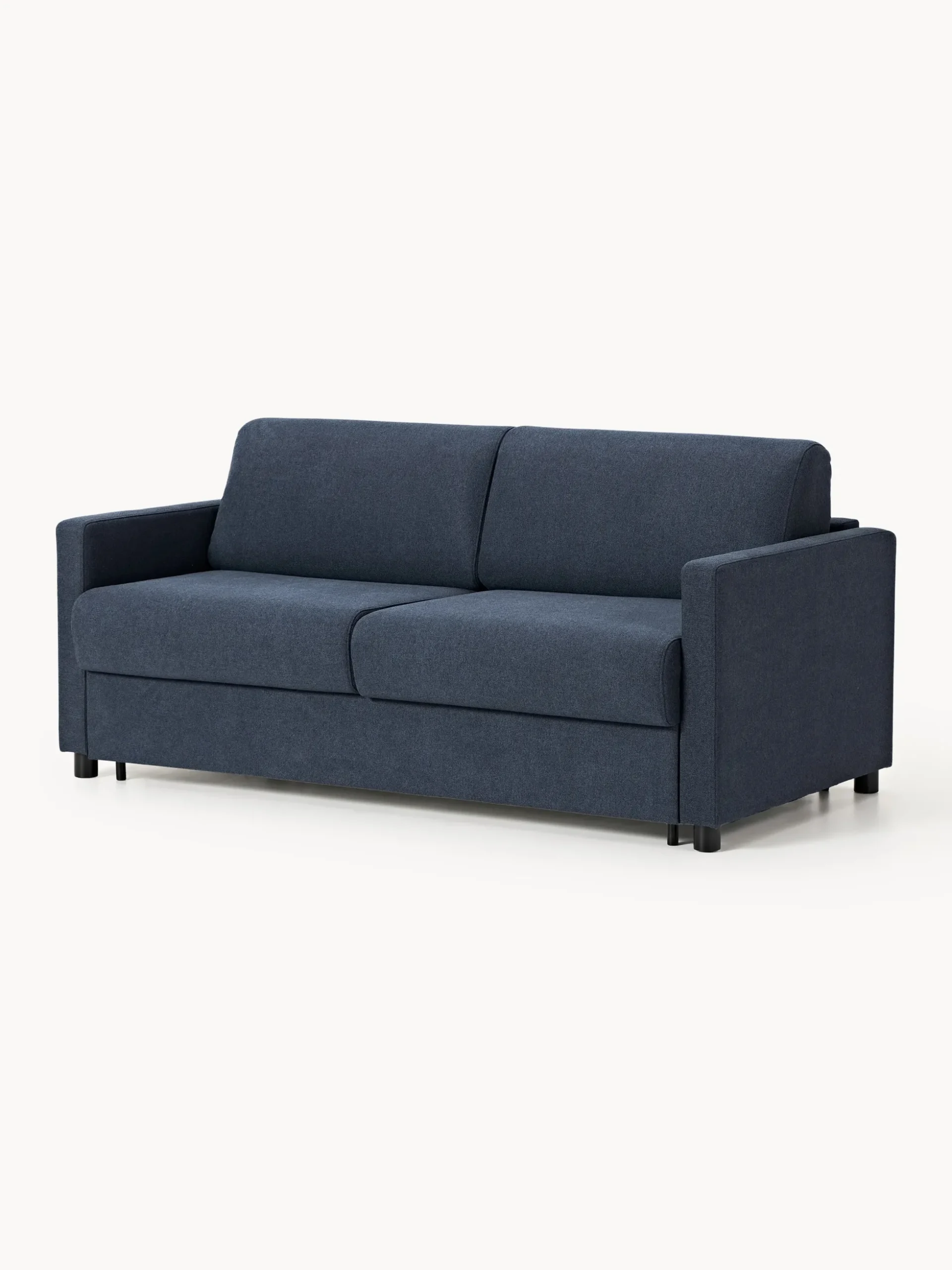 Divano letto 2 posti con materasso Morgan