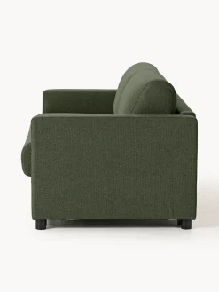 Divano letto 2 posti con materasso Morgan