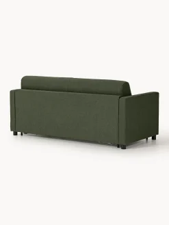 Divano letto 2 posti con materasso Morgan