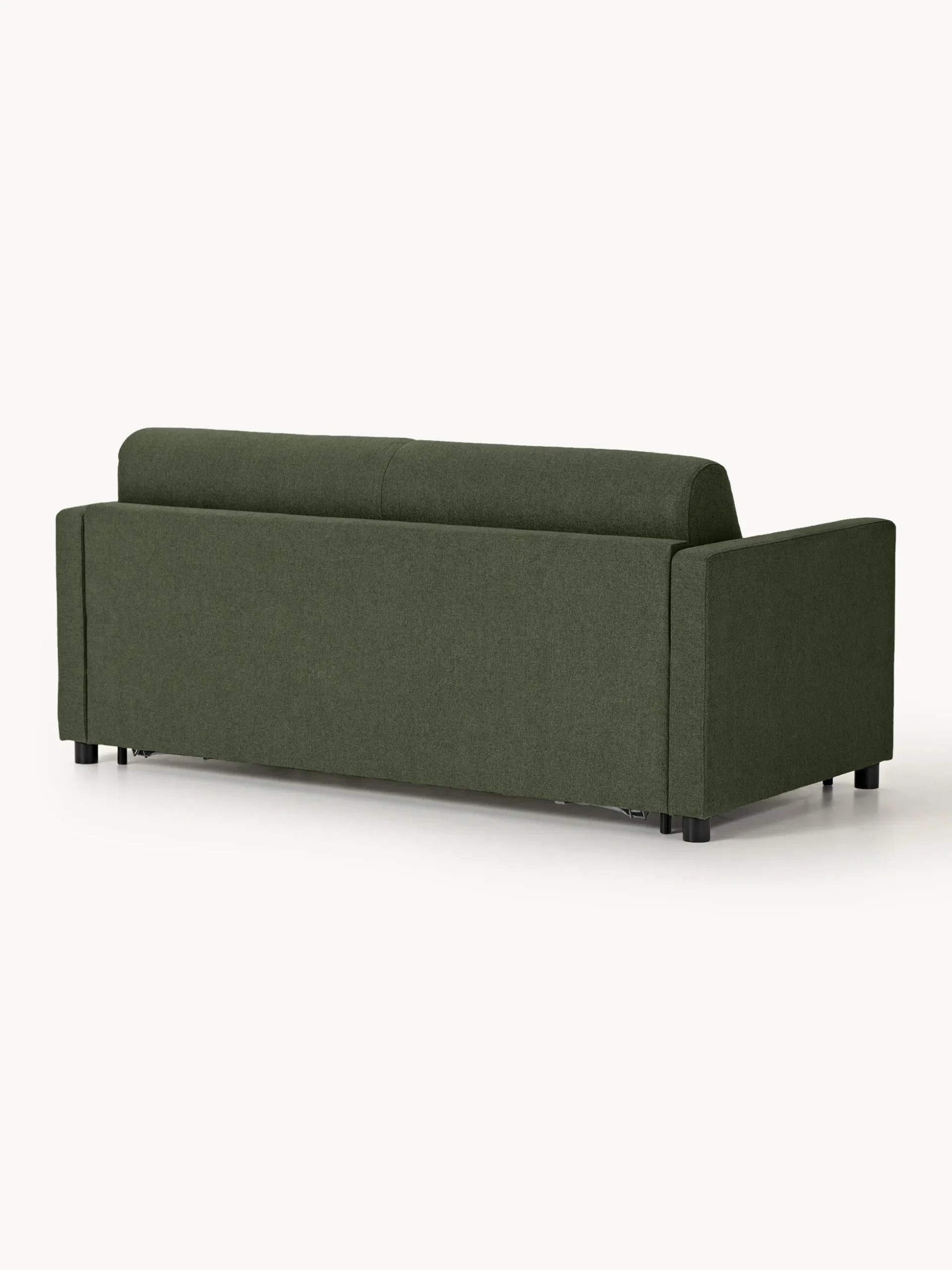 Divano letto 2 posti con materasso Morgan