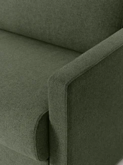 Divano letto 2 posti con materasso Morgan