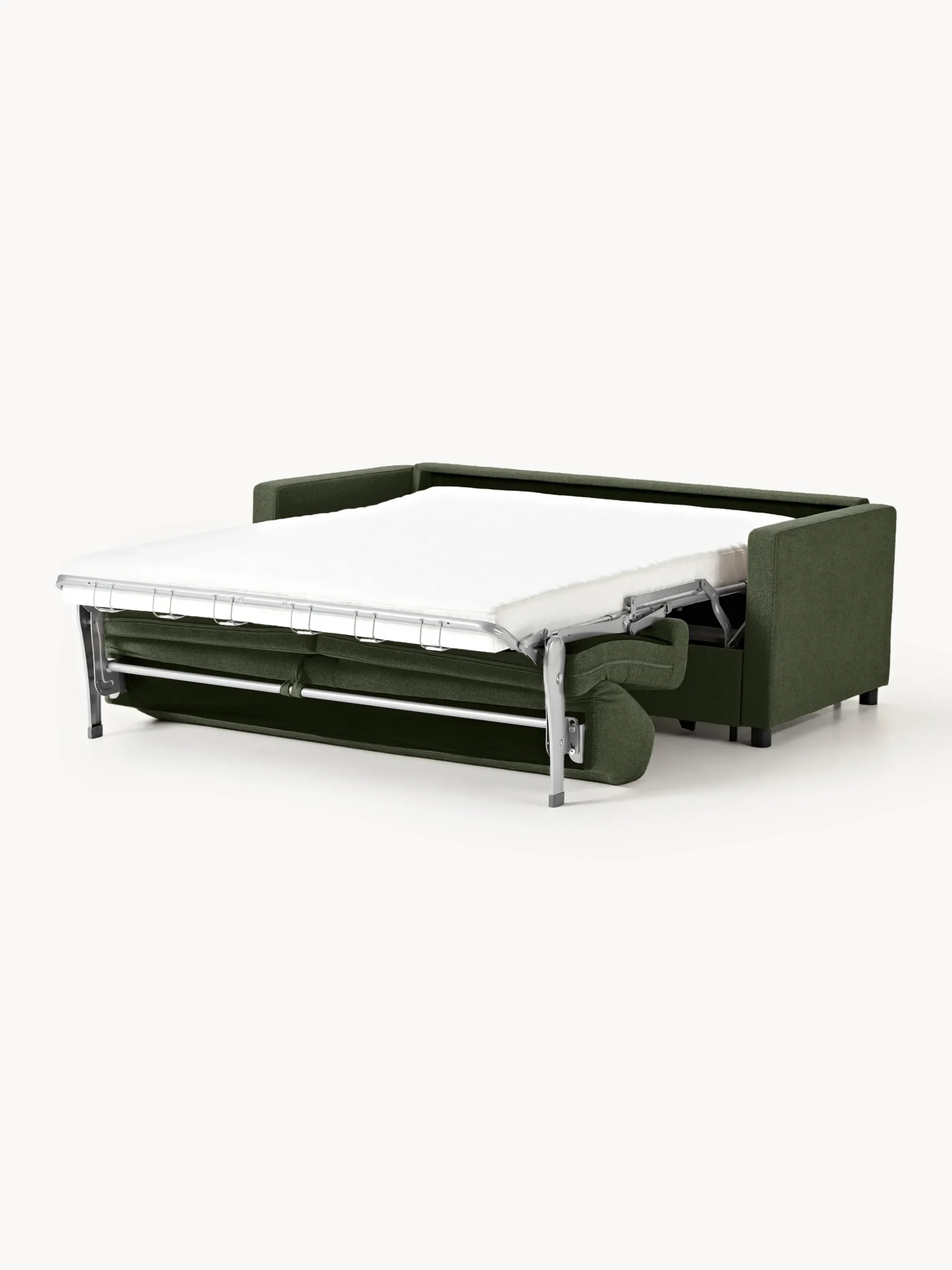 Divano letto 2 posti con materasso Morgan