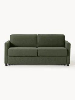 Divano letto 2 posti con materasso Morgan