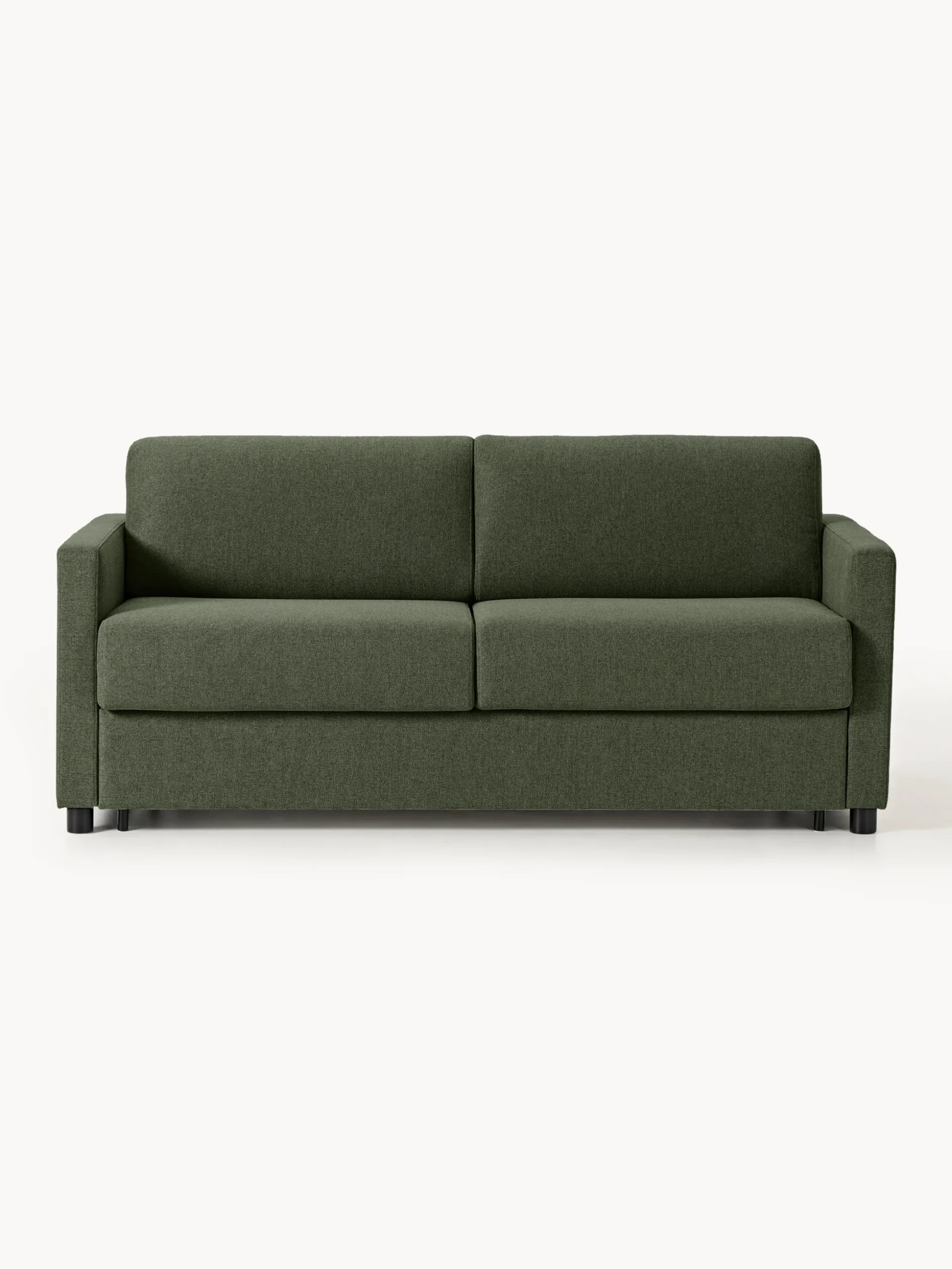 Divano letto 2 posti con materasso Morgan