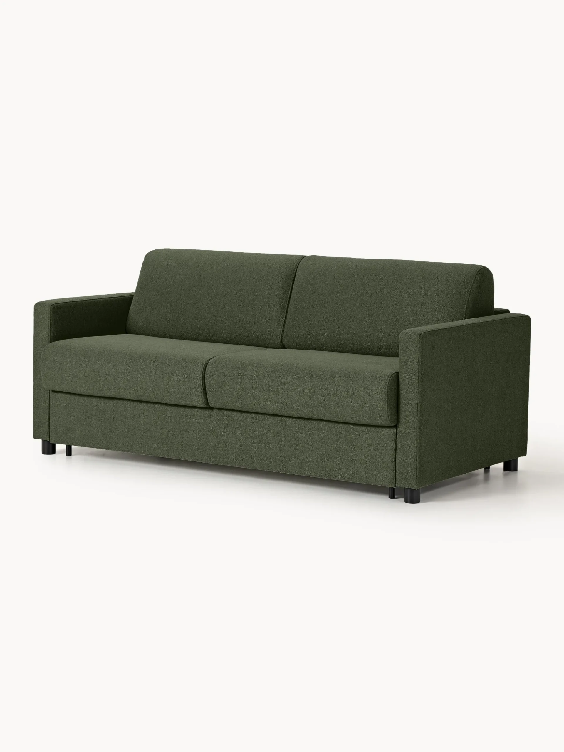 Divano letto 2 posti con materasso Morgan
