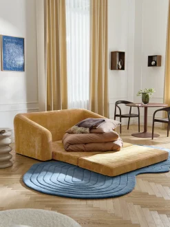 Divano letto 2 posti Eliot