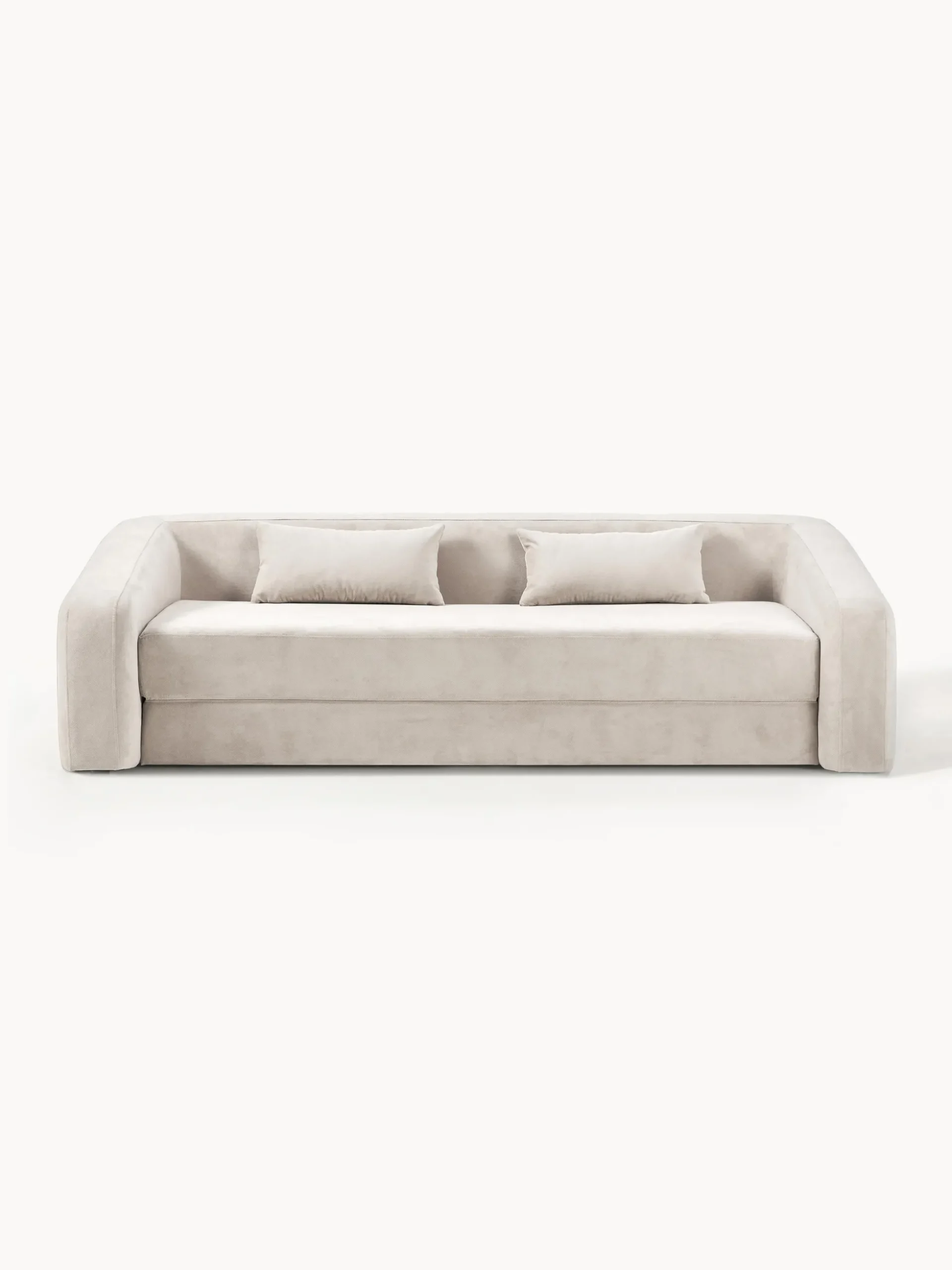 Divano letto 3 posti Eliot