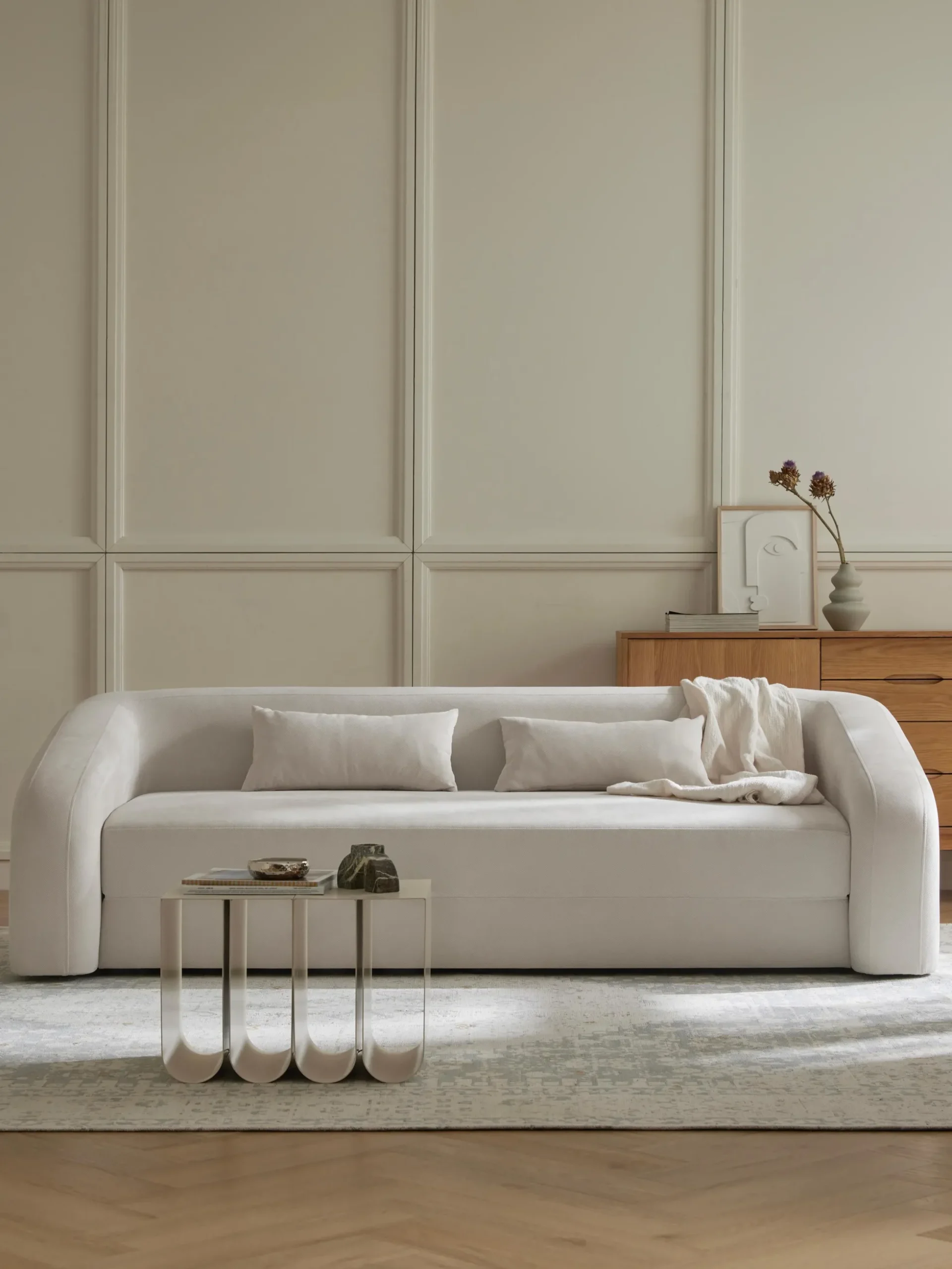 Divano letto 3 posti Eliot