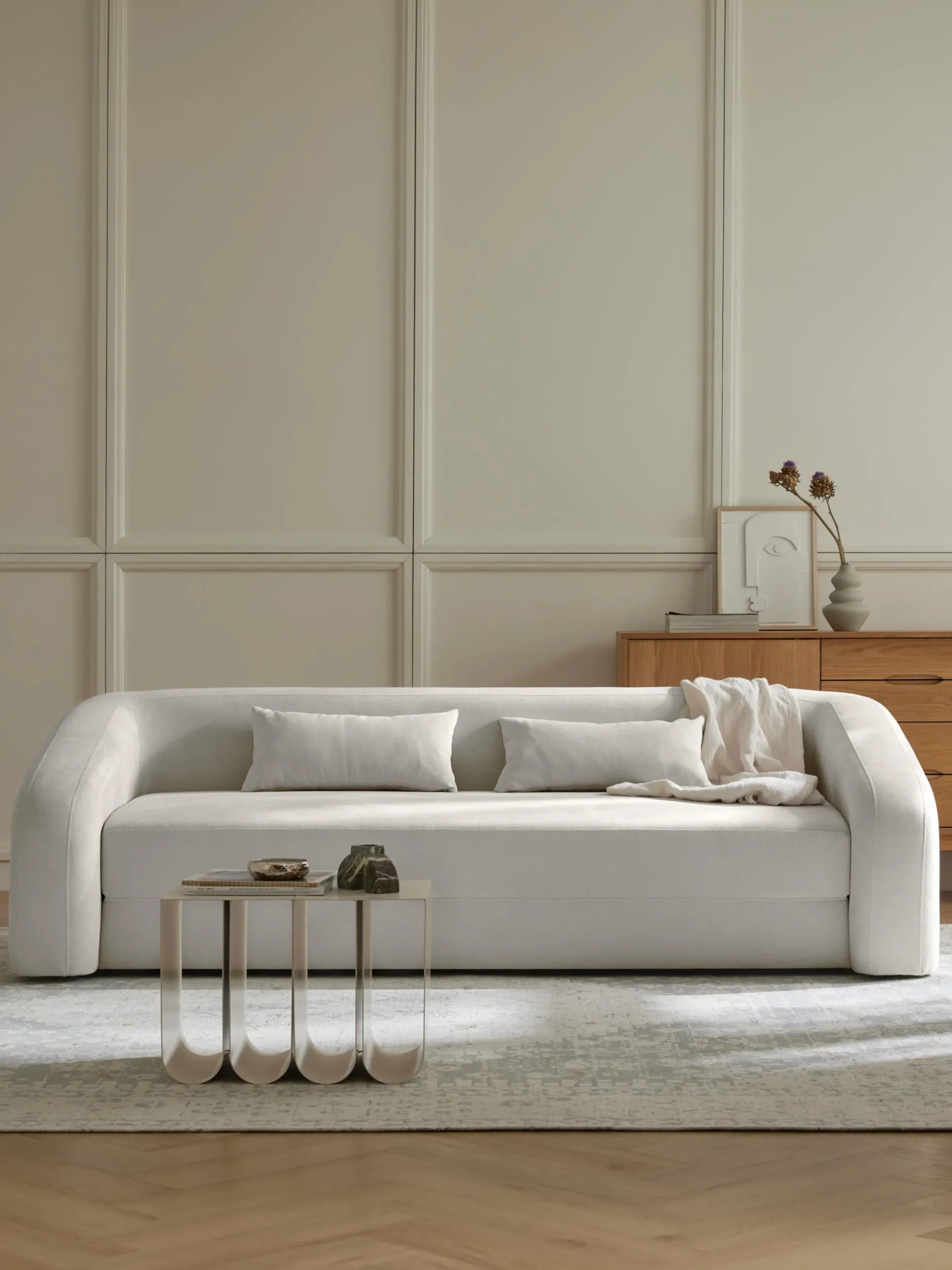 Divano letto 3 posti Eliot