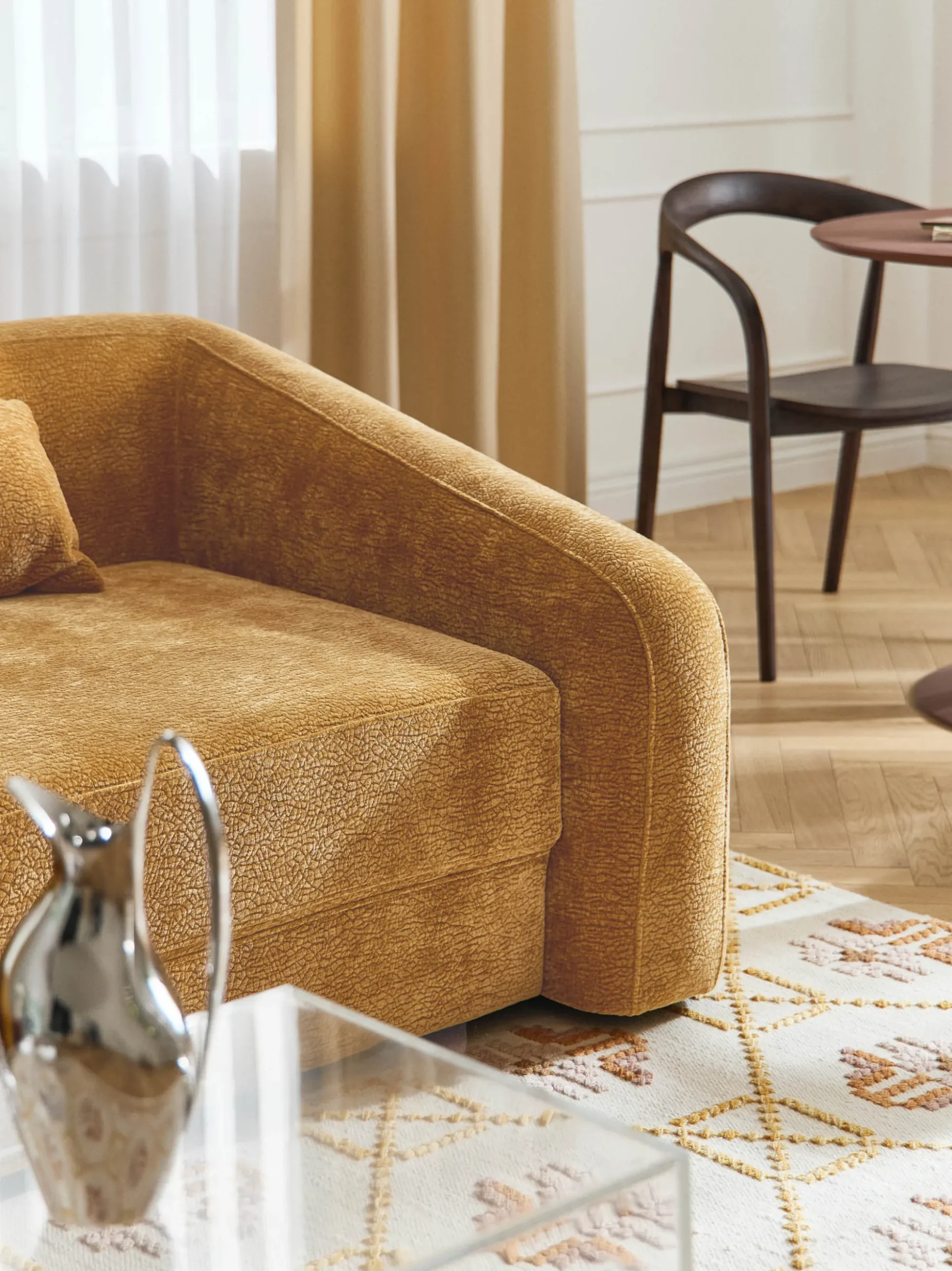 Divano letto 3 posti Eliot