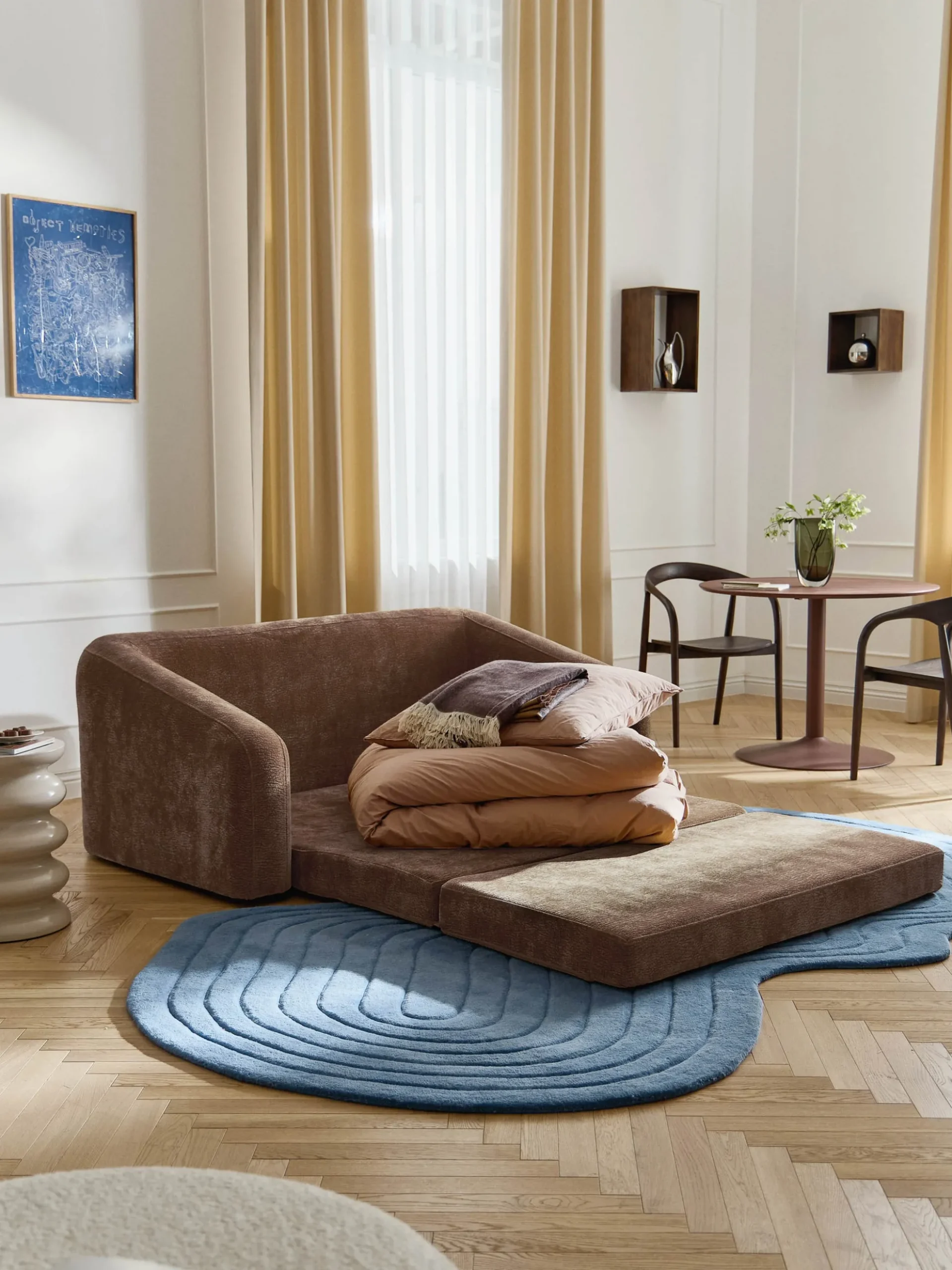 Divano letto 2 posti Eliot