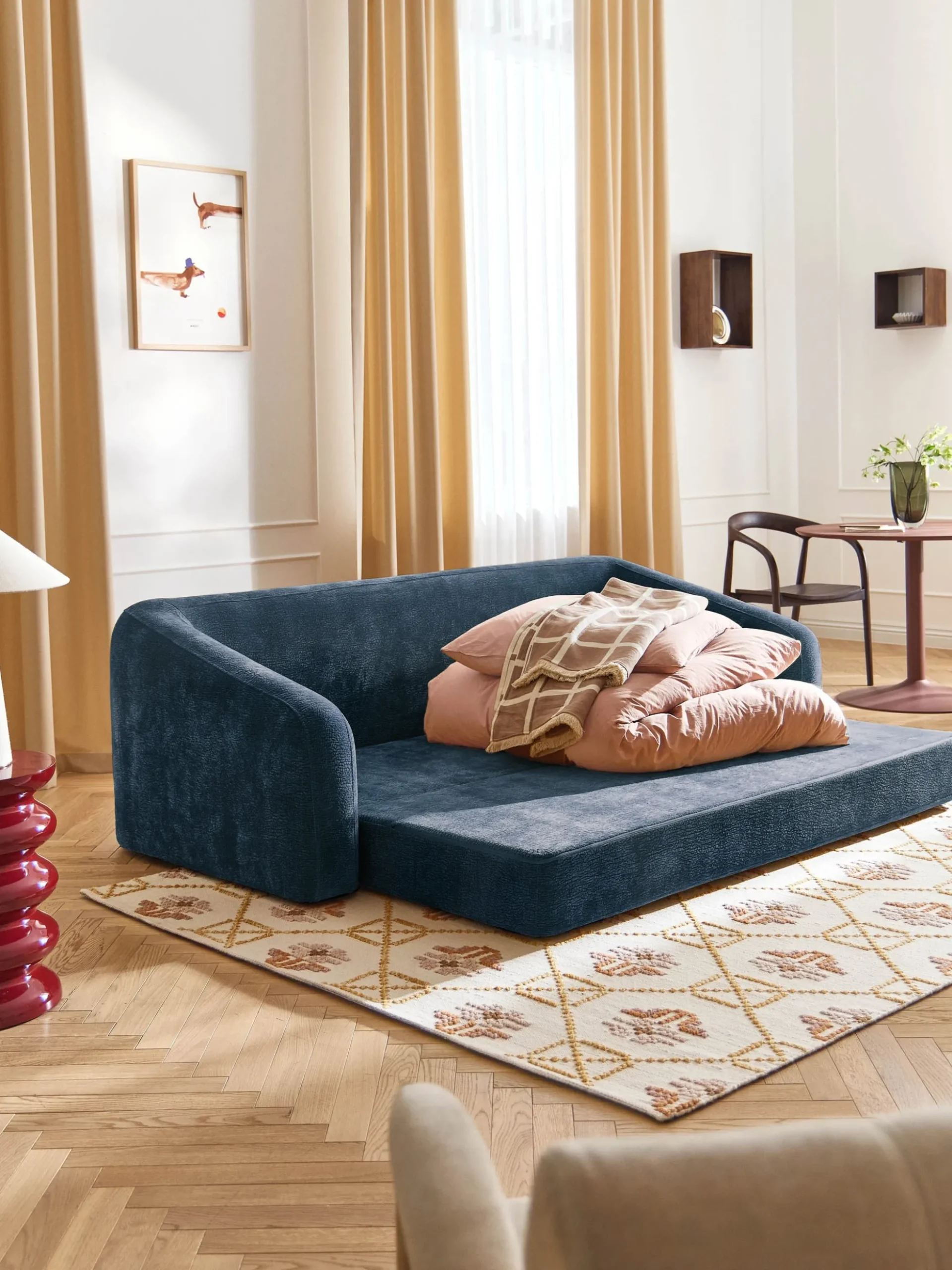 Divano letto 3 posti Eliot