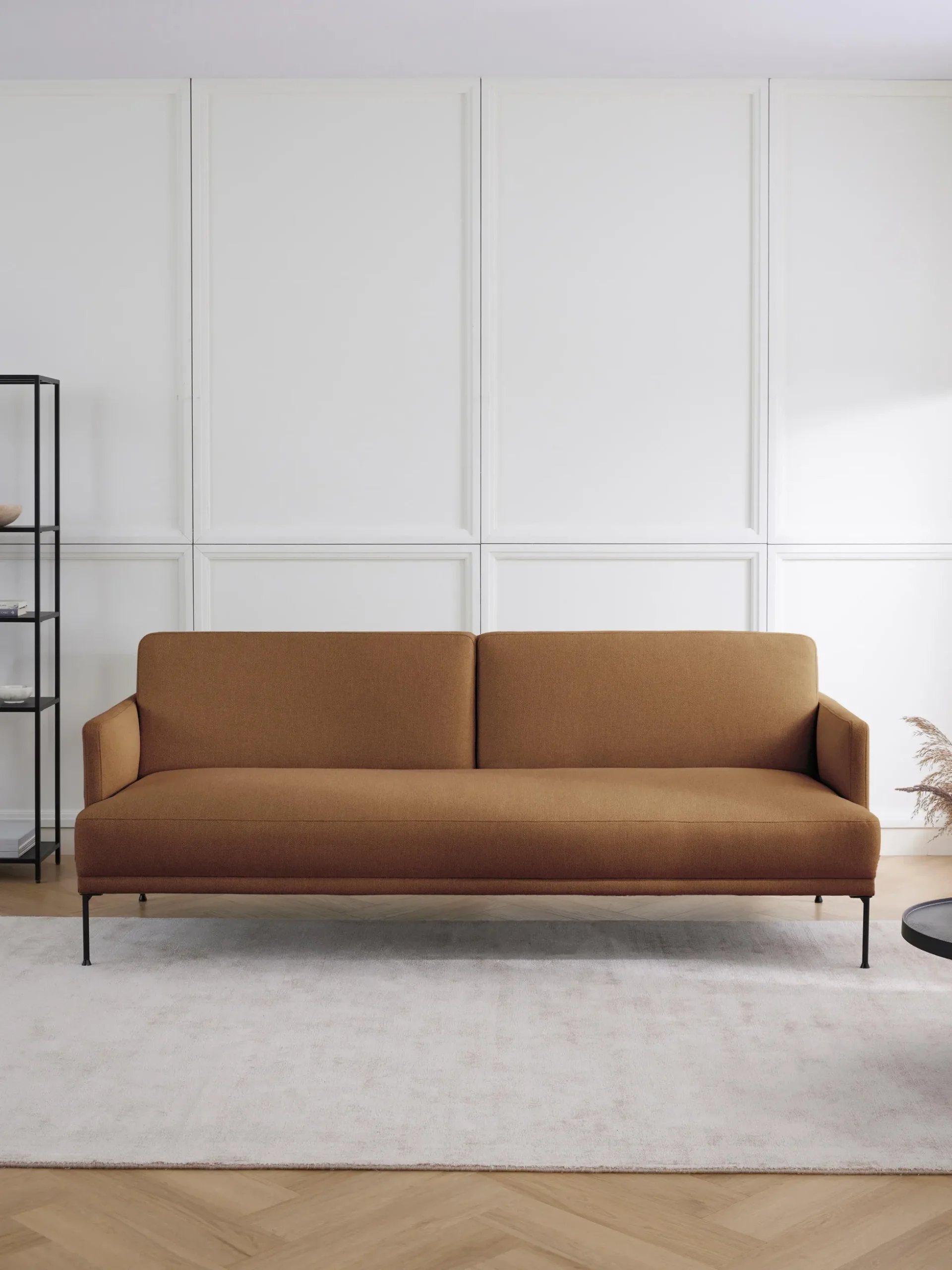 Divano letto 3 posti Fluente