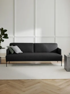 Divano letto 3 posti Fluente