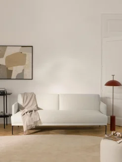 Divano letto 3 posti Fluente