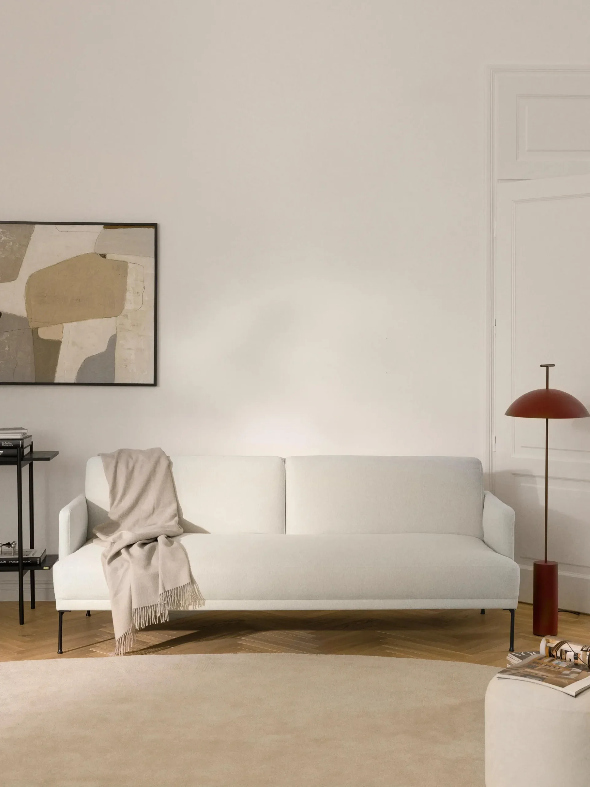 Divano letto 3 posti Fluente