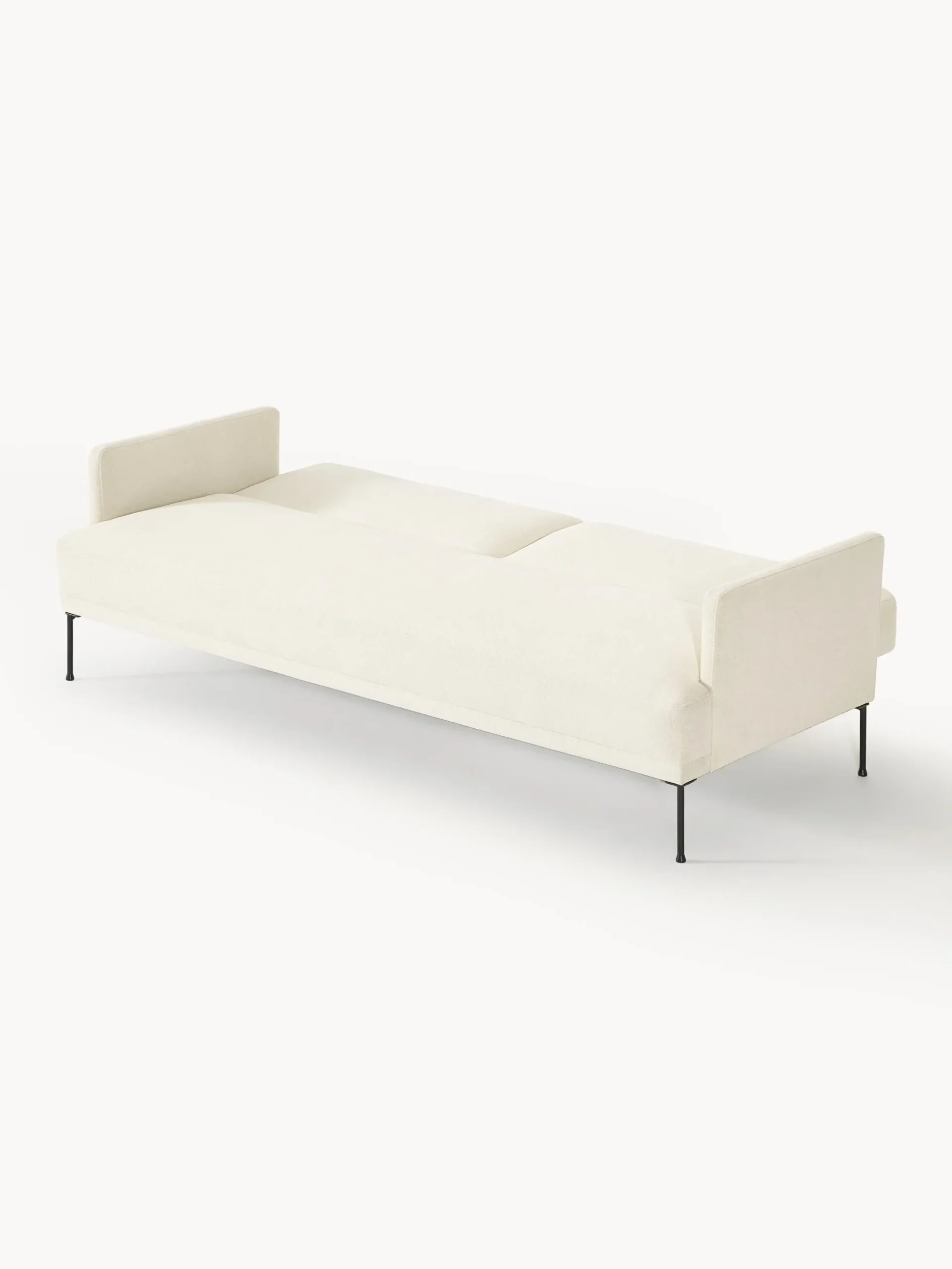 Divano letto 3 posti Fluente