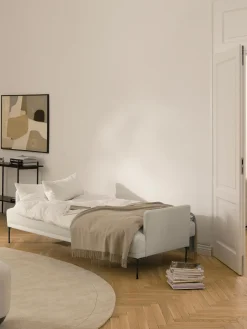 Divano letto 3 posti Fluente