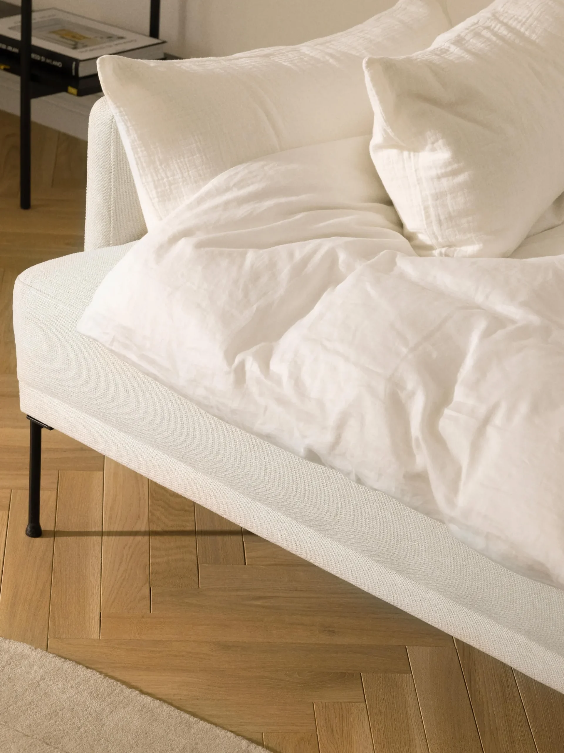 Divano letto 3 posti Fluente