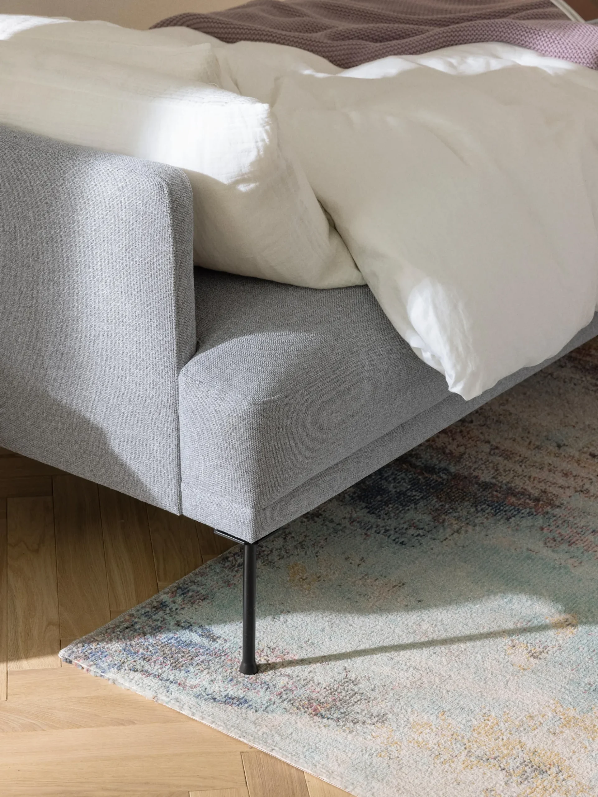 Divano letto 3 posti Fluente