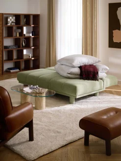 Divano letto 3 posti Herta