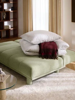 Divano letto 3 posti Herta