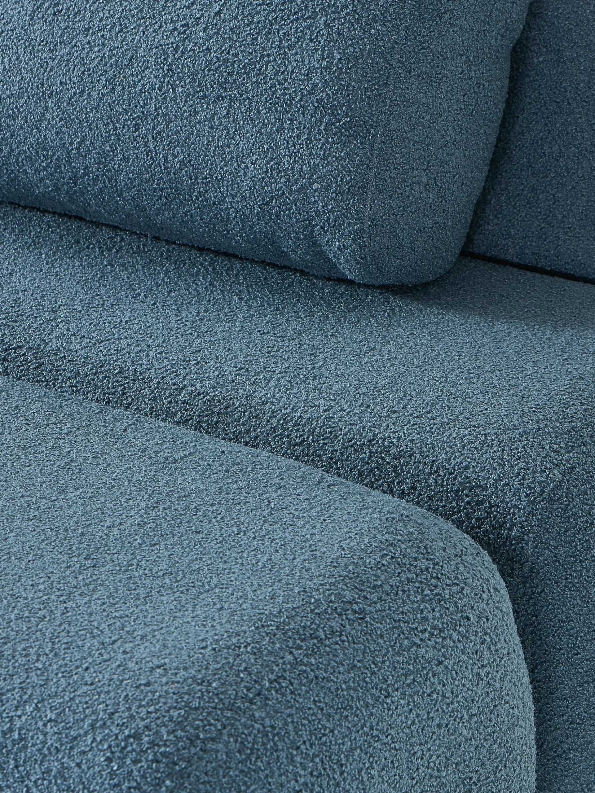 Divano letto 3 posti in teddy Caterpillar