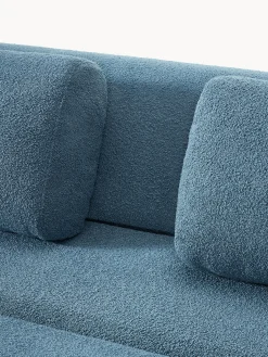 Divano letto 3 posti in teddy Caterpillar