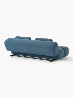 Divano letto 3 posti in teddy Caterpillar