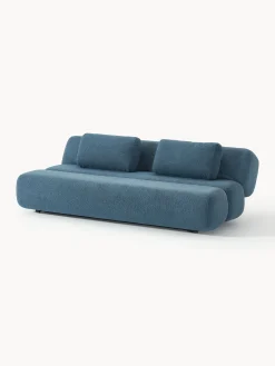 Divano letto 3 posti in teddy Caterpillar