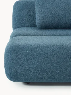 Divano letto 3 posti in teddy Caterpillar