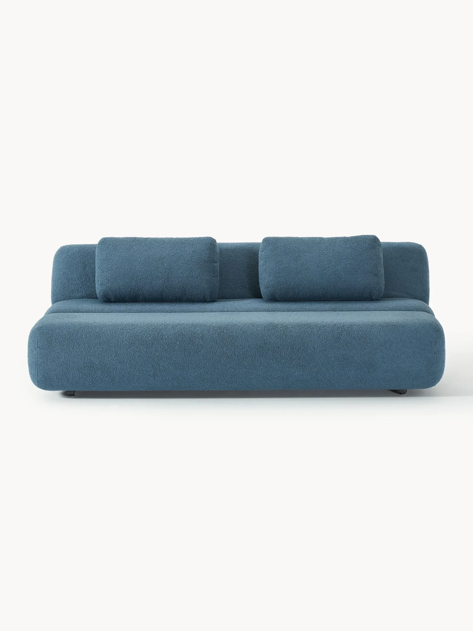 Divano letto 3 posti in teddy Caterpillar