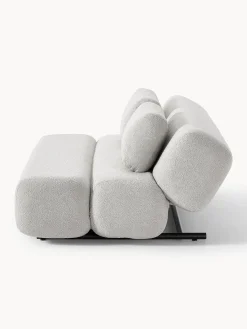Divano letto 3 posti in teddy Caterpillar