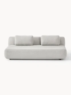 Divano letto 3 posti in teddy Caterpillar