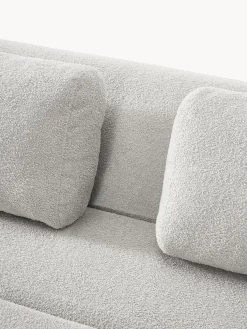 Divano letto 3 posti in teddy Caterpillar