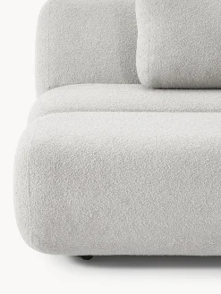 Divano letto 3 posti in teddy Caterpillar