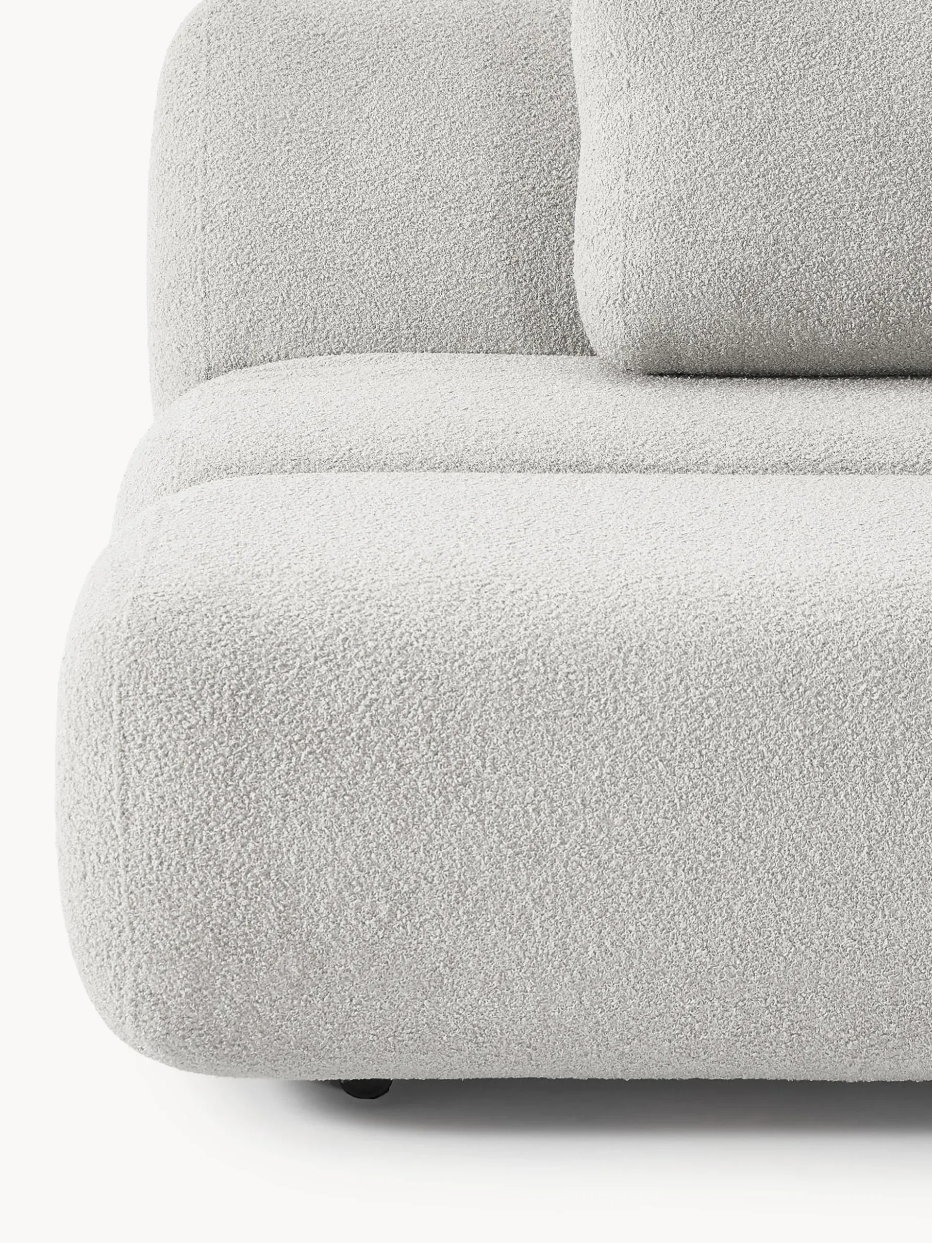 Divano letto 3 posti in teddy Caterpillar