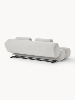 Divano letto 3 posti in teddy Caterpillar