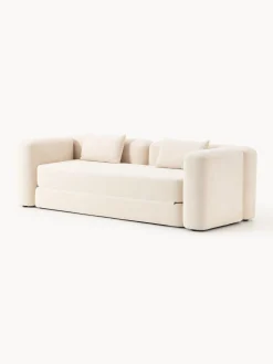 Divano letto 3 posti Livvie