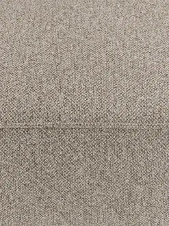 Divano letto in bouclé con contenitore David