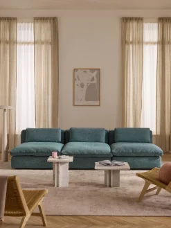 Divano XL componibile 3 posti Felix