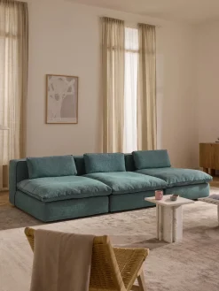 Divano XL componibile 3 posti Felix