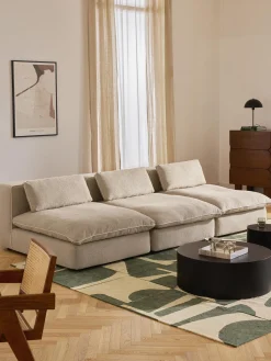 Divano XL componibile 3 posti Felix